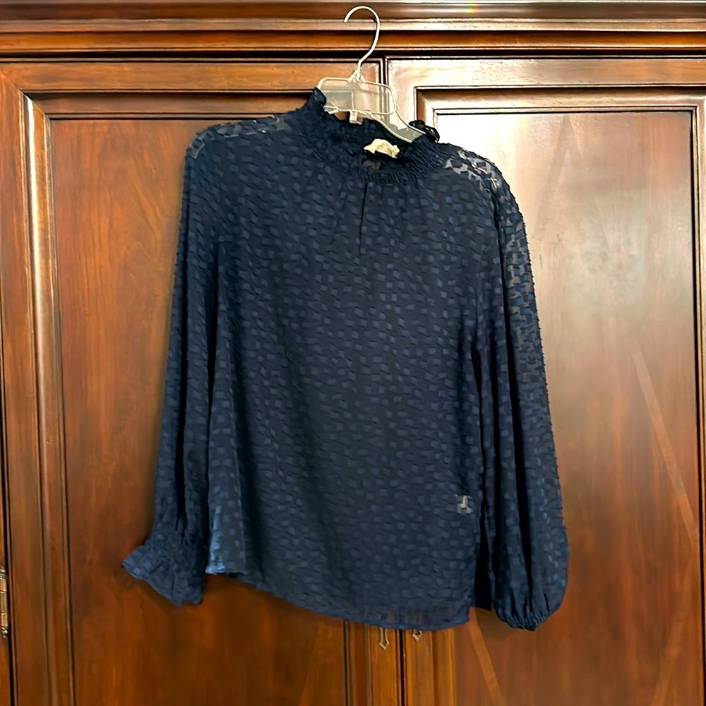 Everleigh Long Sleeve Top